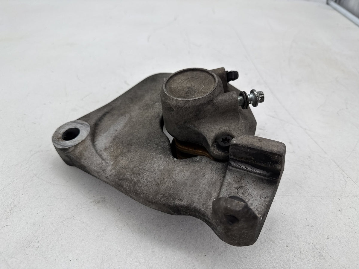 1997 Harley Road King Touring FLHR OEM Rear Back Brake Caliper w/ Bracket