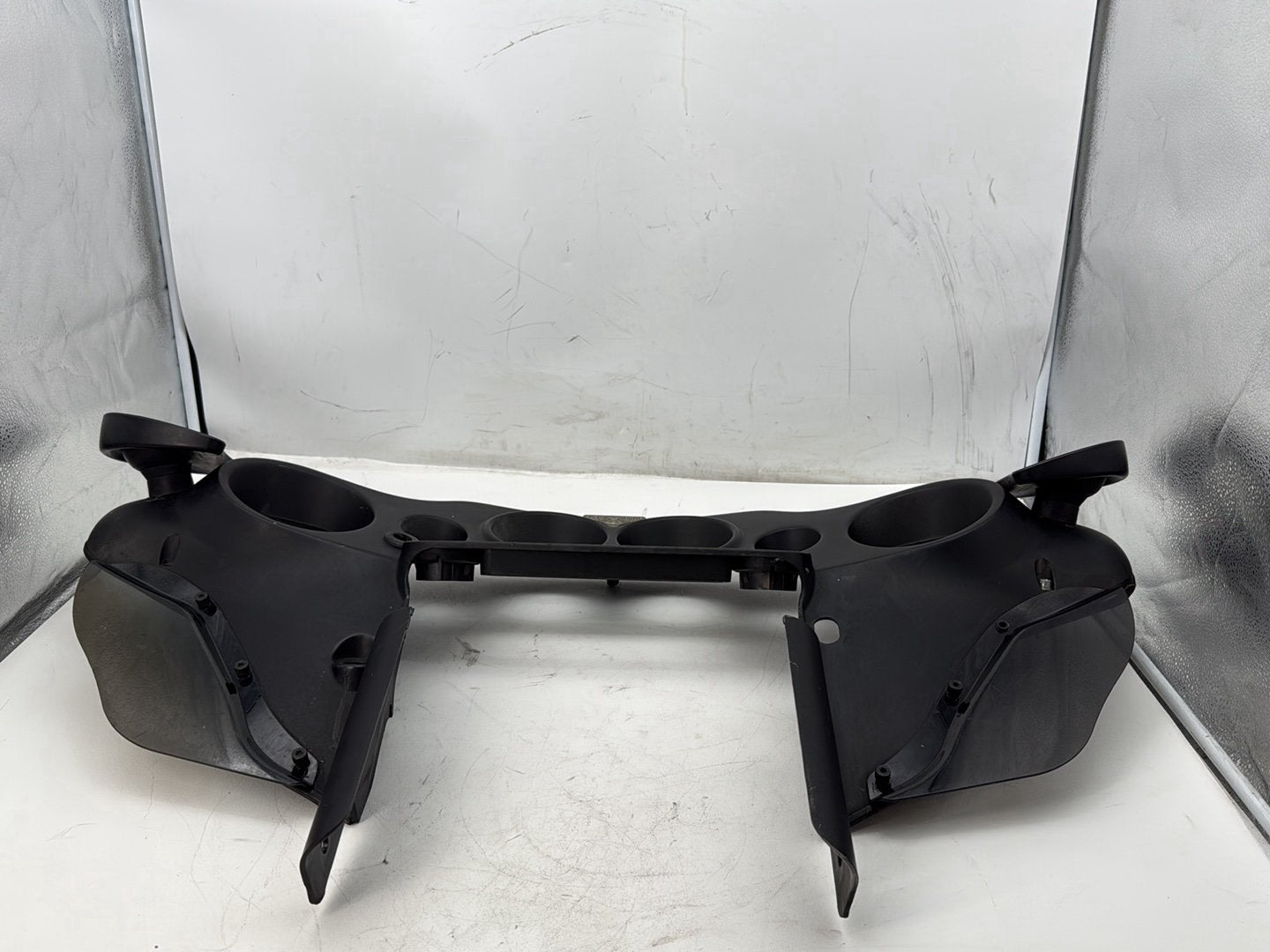 2007 Harley Touring FLHTP Electra Glide Police OEM Front Inner Batwing Fairing Cover