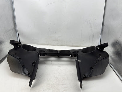 2007 Harley Touring FLHTP Electra Glide Police OEM Front Inner Batwing Fairing Cover