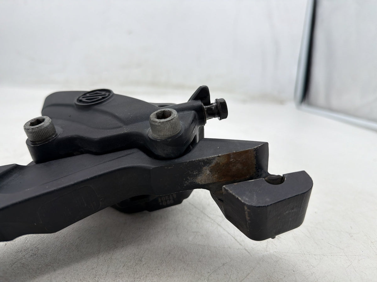 2011 Harley Street Glide Touring FLHX-103 OEM Rear Back Brake Caliper w/ Bracket