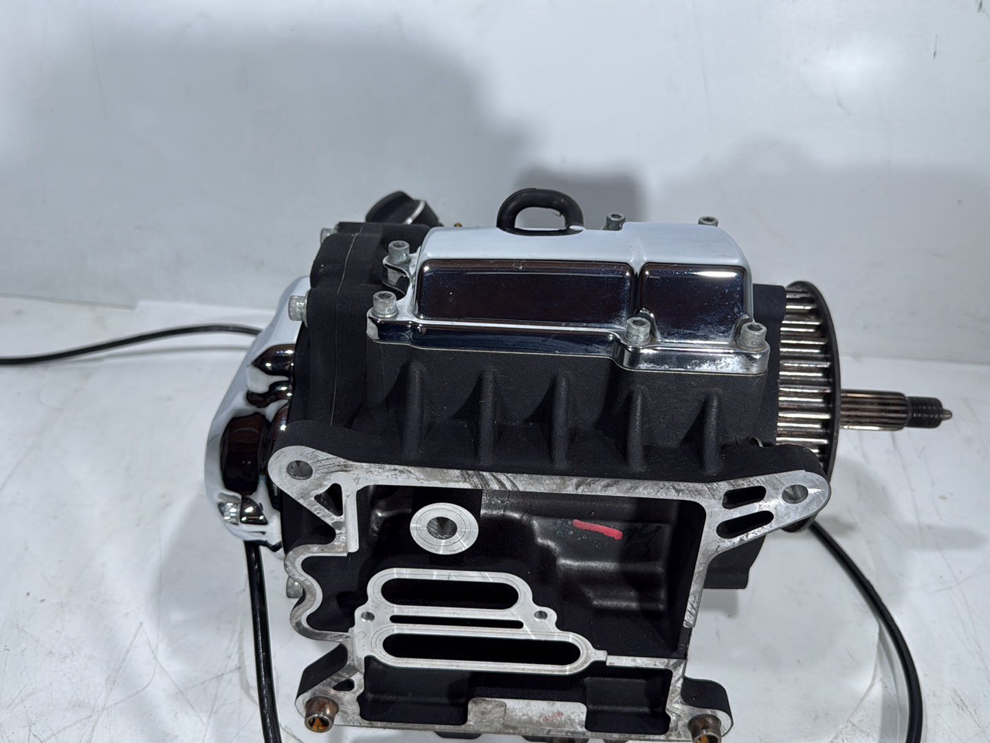 2015 Harley Road Glide Touring FLTRXS OEM 6 Speed Transmission Gearbox