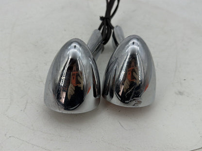 2007 - 2017 Harley-Davidson Dyna Super Glide Custom Rear Left & Right Turn Signals 68977-00