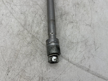 1997 Harley Sportster 1200 Custom XL1200C OEM Front Wheel Axle Bolt Shaft