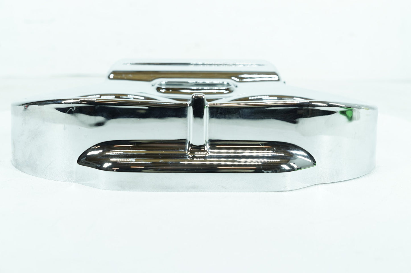 2007 - 2012 Harley-Davidson Touring Road Glide Speedo Tacho Top Cover Cap Chrome