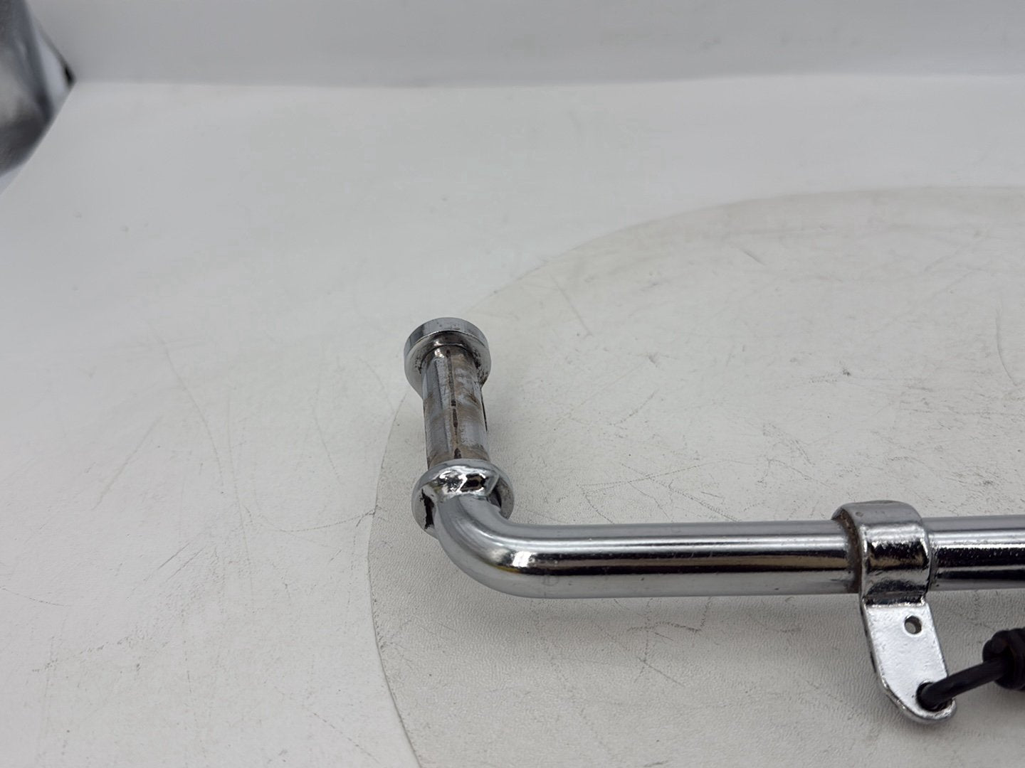 1999 - 2006 Harley-Davidson Softail Heritage Left Side Jiffy Kick Stand & Spring  	50087-89B
