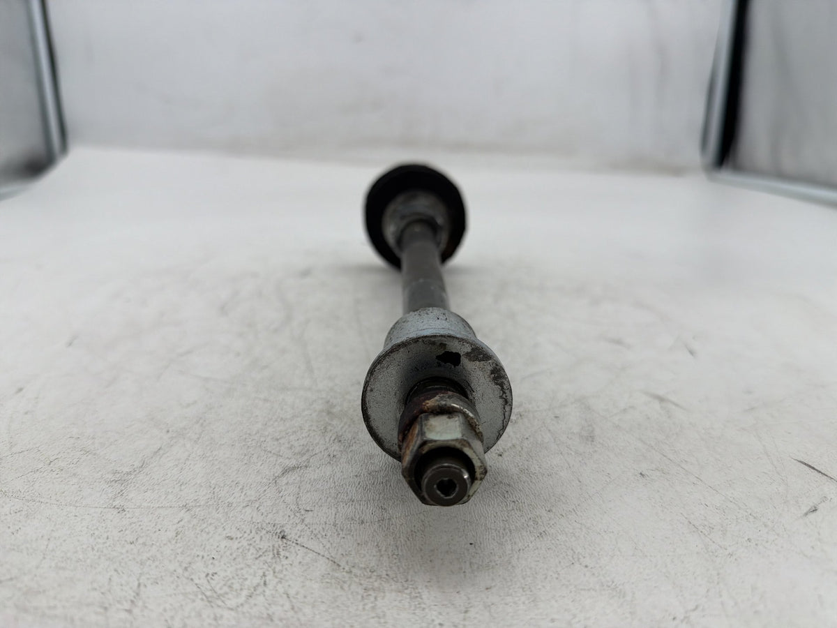 2006 Harley Road King Touring Custom OEM Rear Fork Swingarm Pivot Bolt Shaft