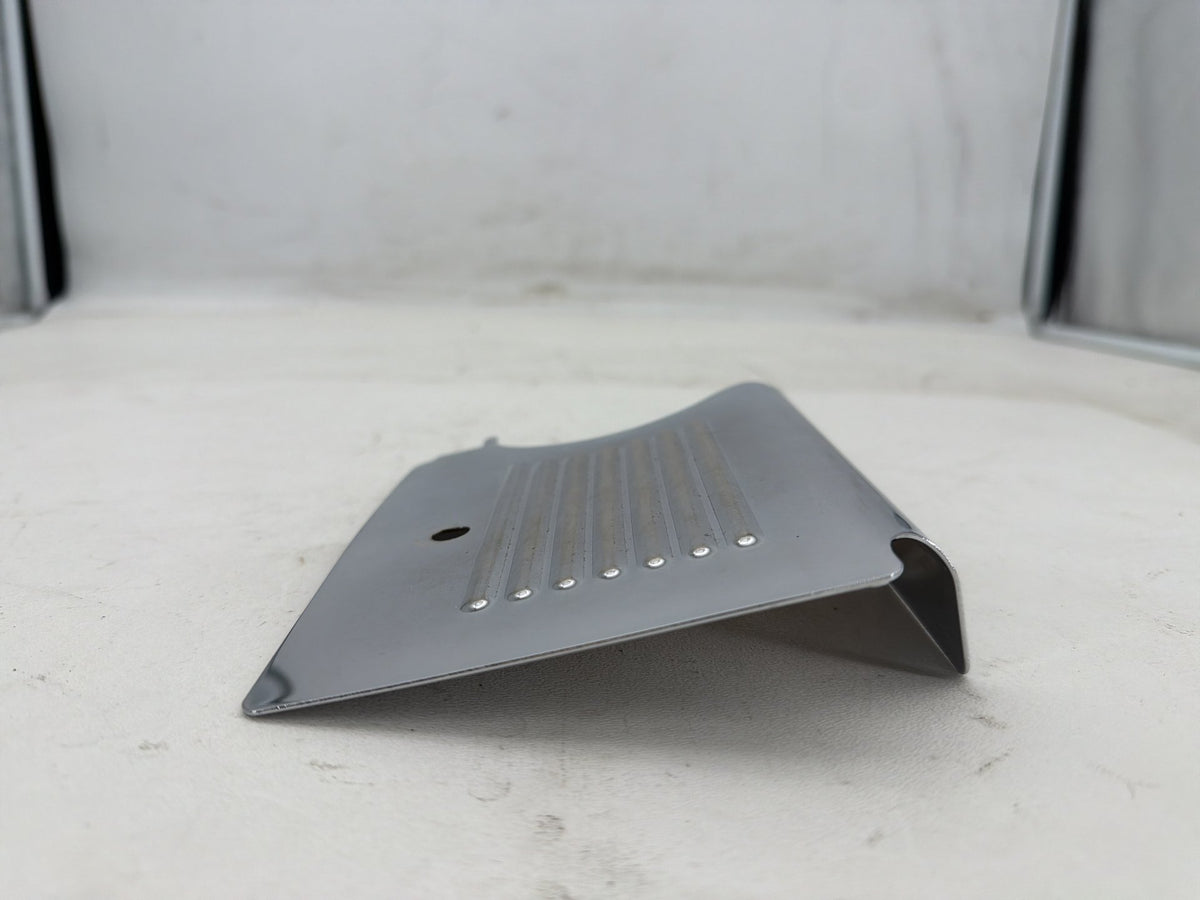 95 Harley Heritage Softail Classic OEM Ribbed Transmission Interface Cover Panel