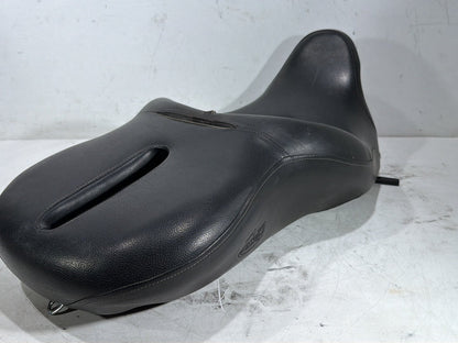 2014 Harley Electra Glide Touring Ultra OEM Passenger Rider Driver Seat Saddle