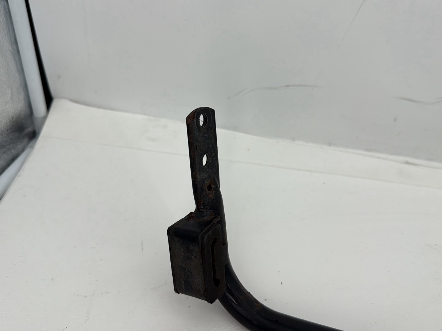 2008 Harley Touring FLHTCU Electra Glide Ultra OEM Rear Left Right Saddlebag Guard Rails Bar