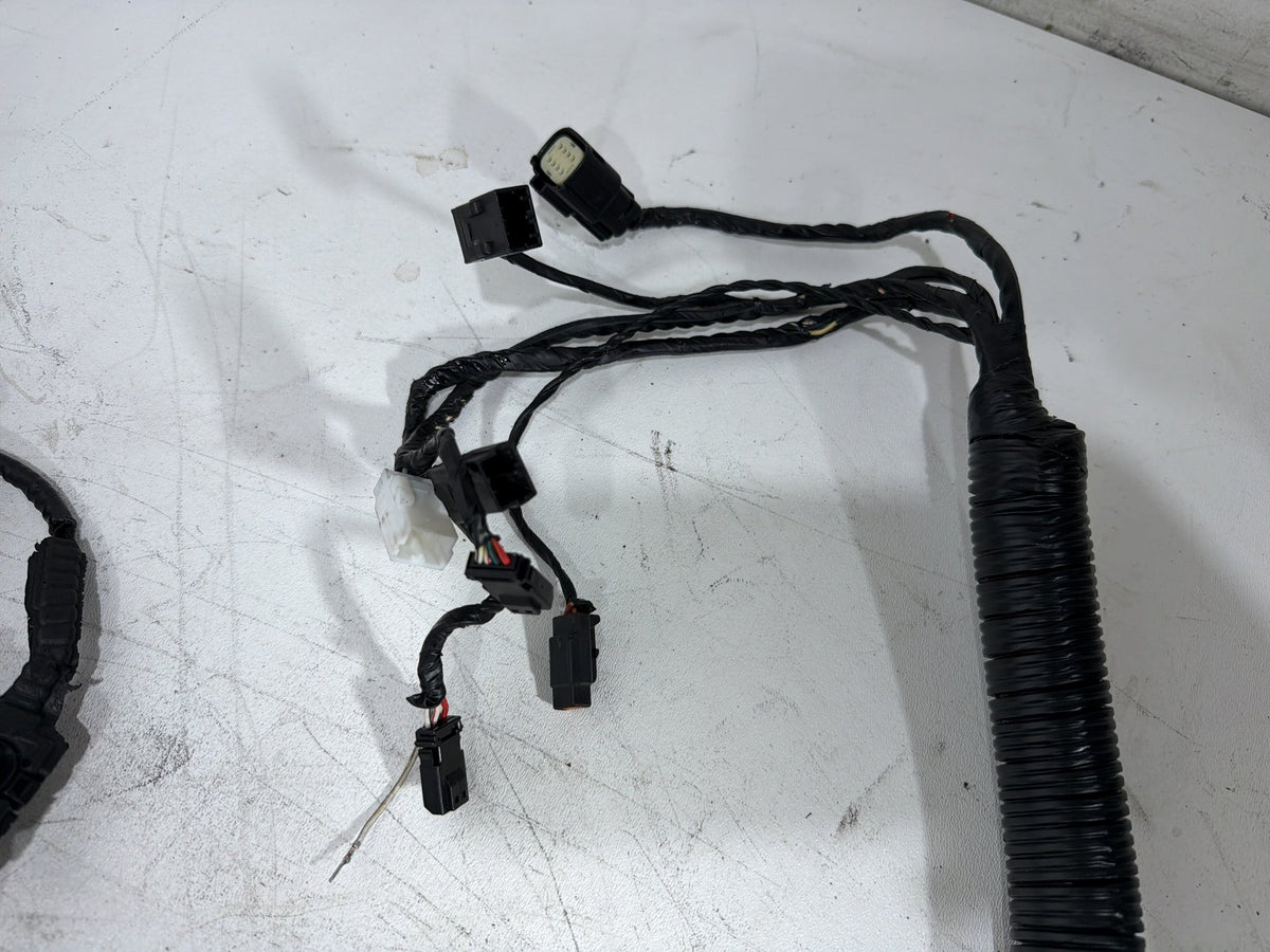 2014 Harley Dyna Switchback FLD OEM Main Wire Wiring Harness Loom ABS 71075-12A