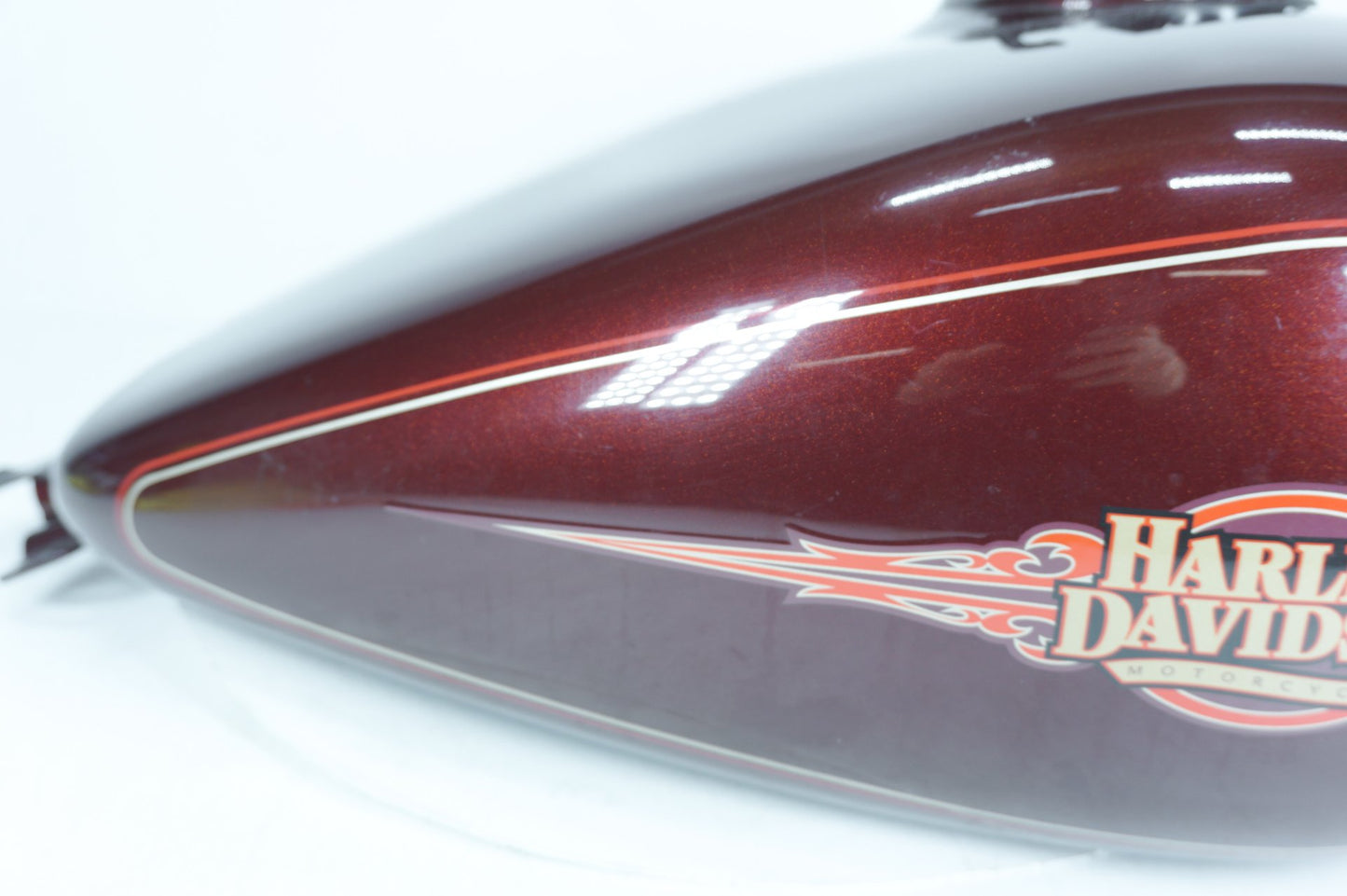 2007 - 2012 Harley-Davidson Touring Electra Glide Classic Fuel Gas Tank Gasoline Reservoir 61356-08