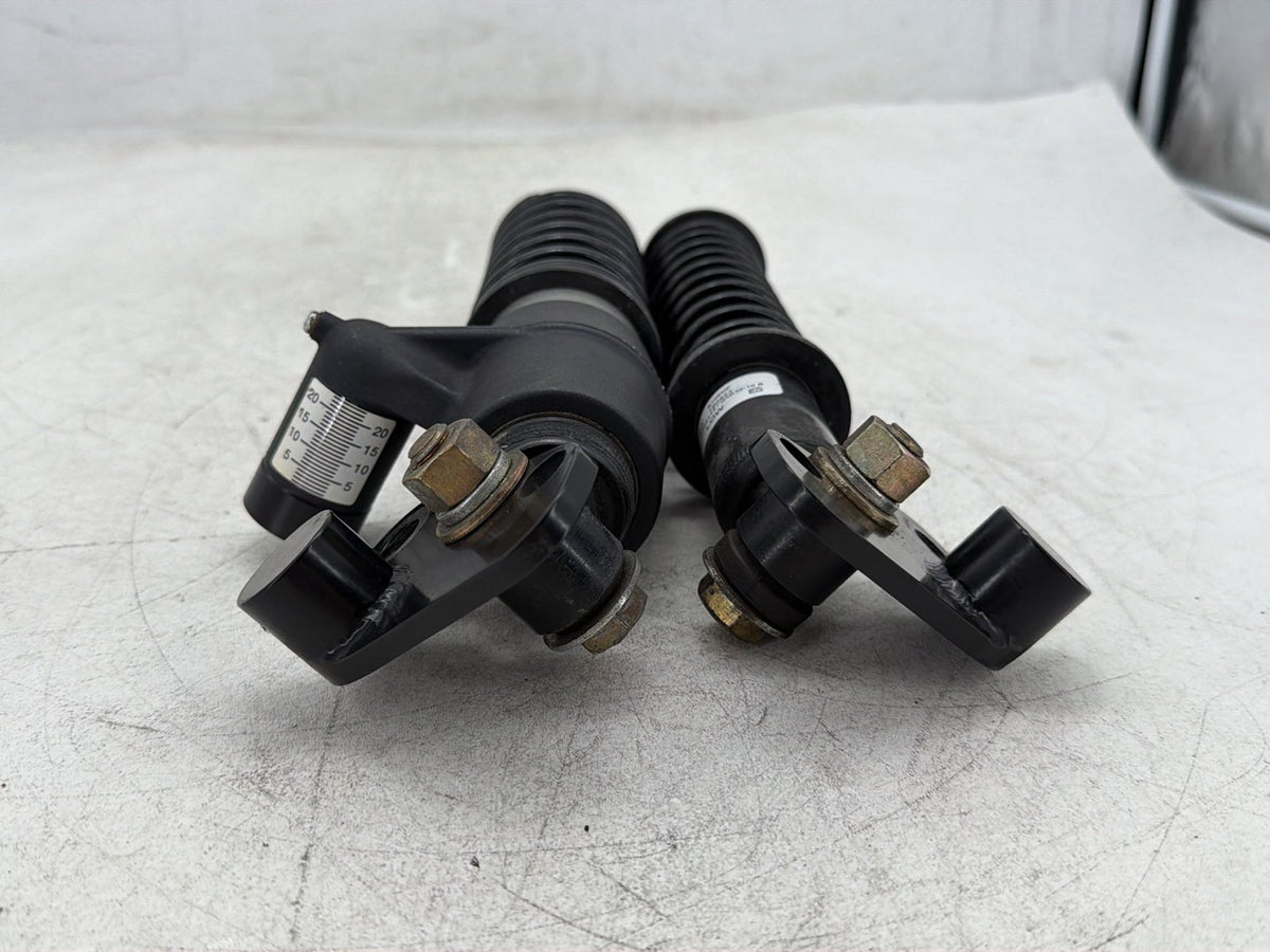 2009 Harley Road Glide Touring FLTR OEM Rear Left Right Shock Absorbers