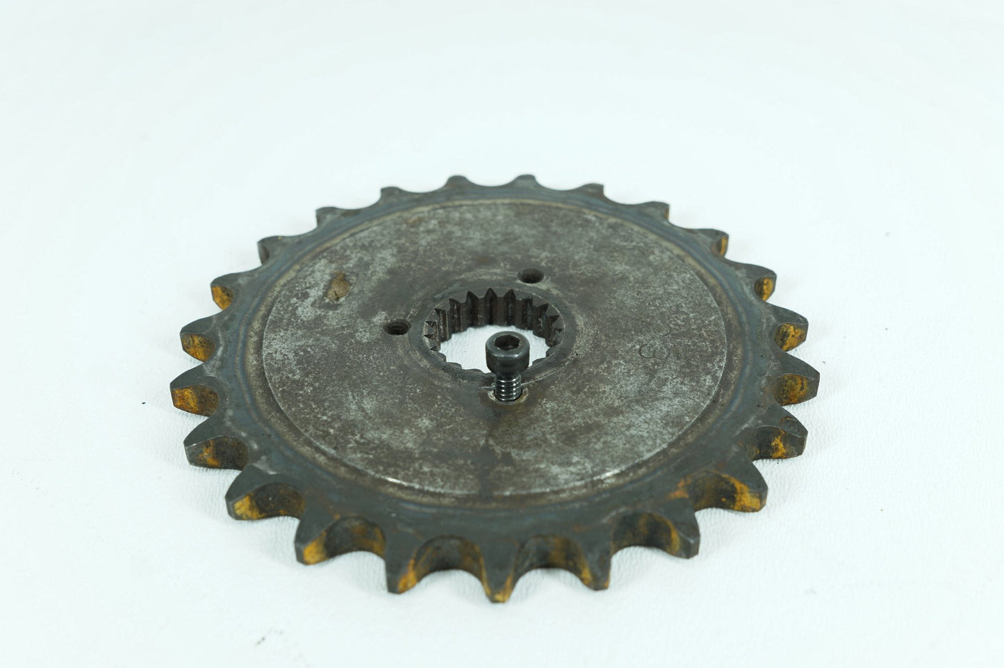 1984 - 1990 Harley-Davidson Sportster Evolution Rear Driver Pulley Sprocket 35208-84