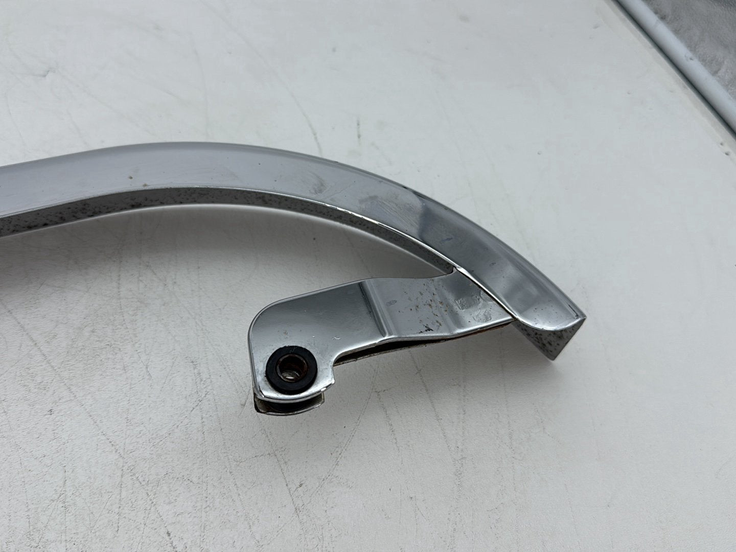 2000 Harley Dyna FXDWG Wide Glide OEM Drive Belt Guard Cover Shield