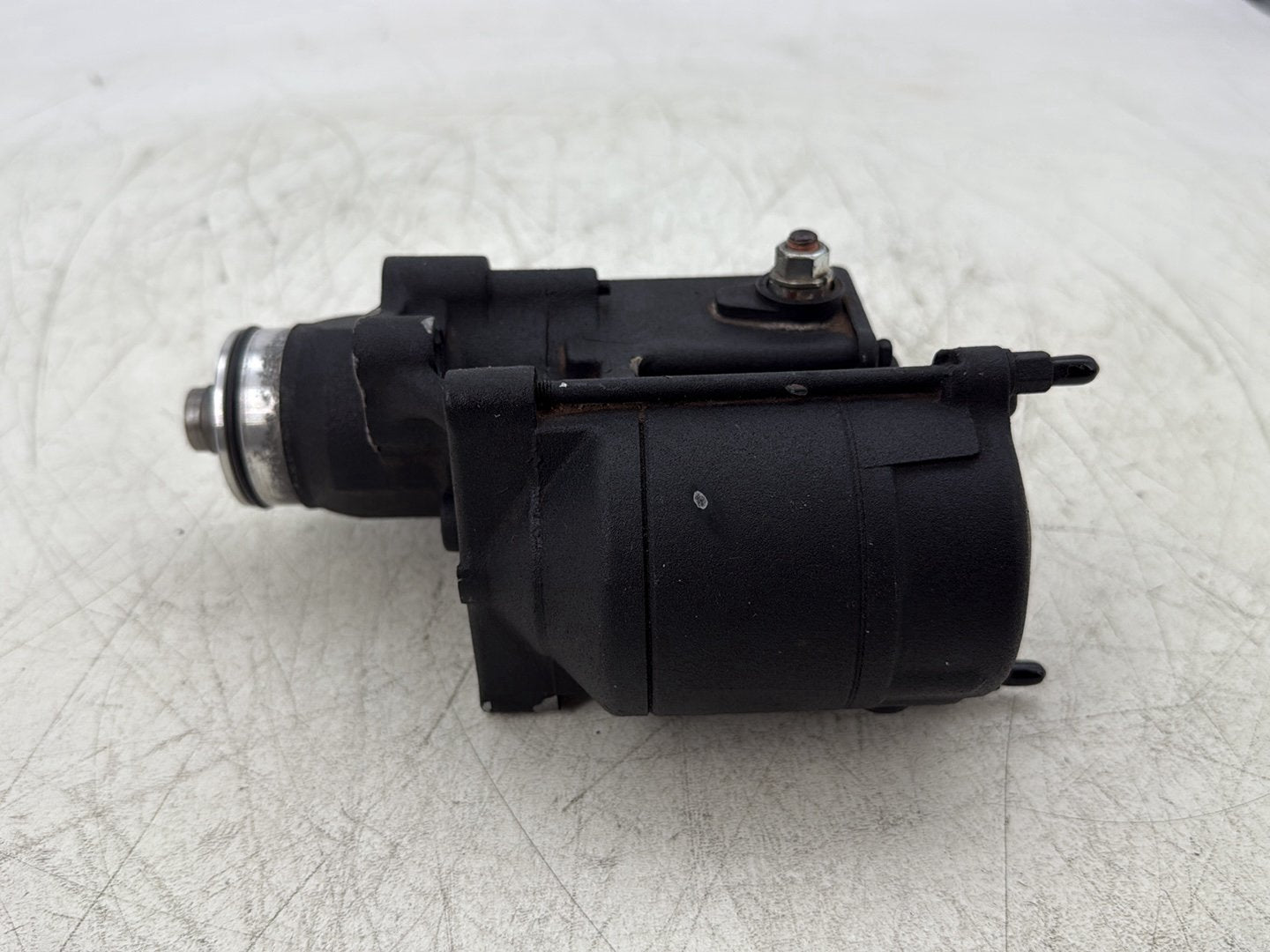 2007 Harley Dyna Street Bob FXDBI OEM Engine Starter Motor