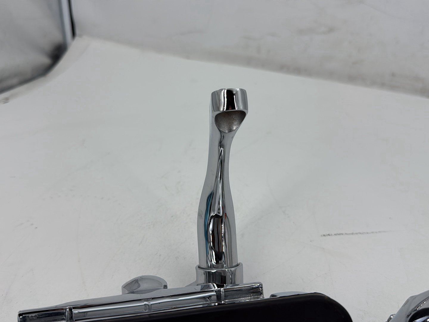 2014 Harley Electra Glide Touring CVO Screamin Eagle OEM Left & Right Passenger Floorboard Foot Rest