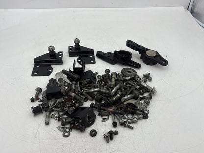 2007 Harley Touring FLHTCU Electra Glide Ultra OEM Hardware Bolts Nuts & Brackets