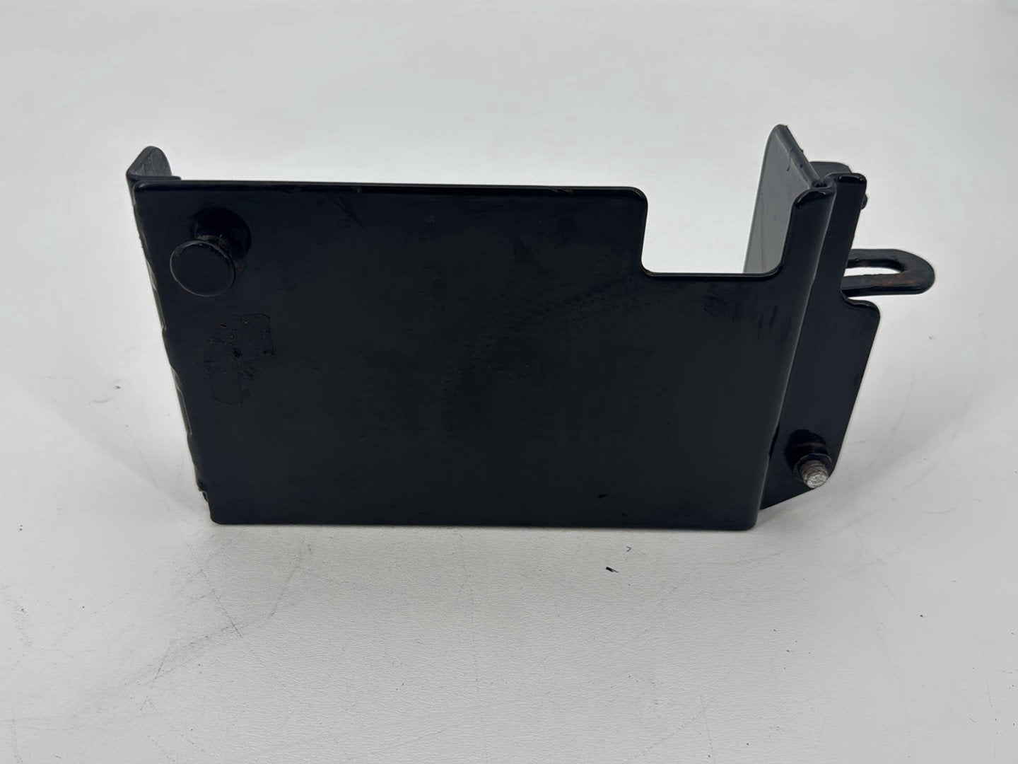 1999 - 2006 Harley-Davidson Dyna Low Rider Battery Tray Bracket Holder Carrier