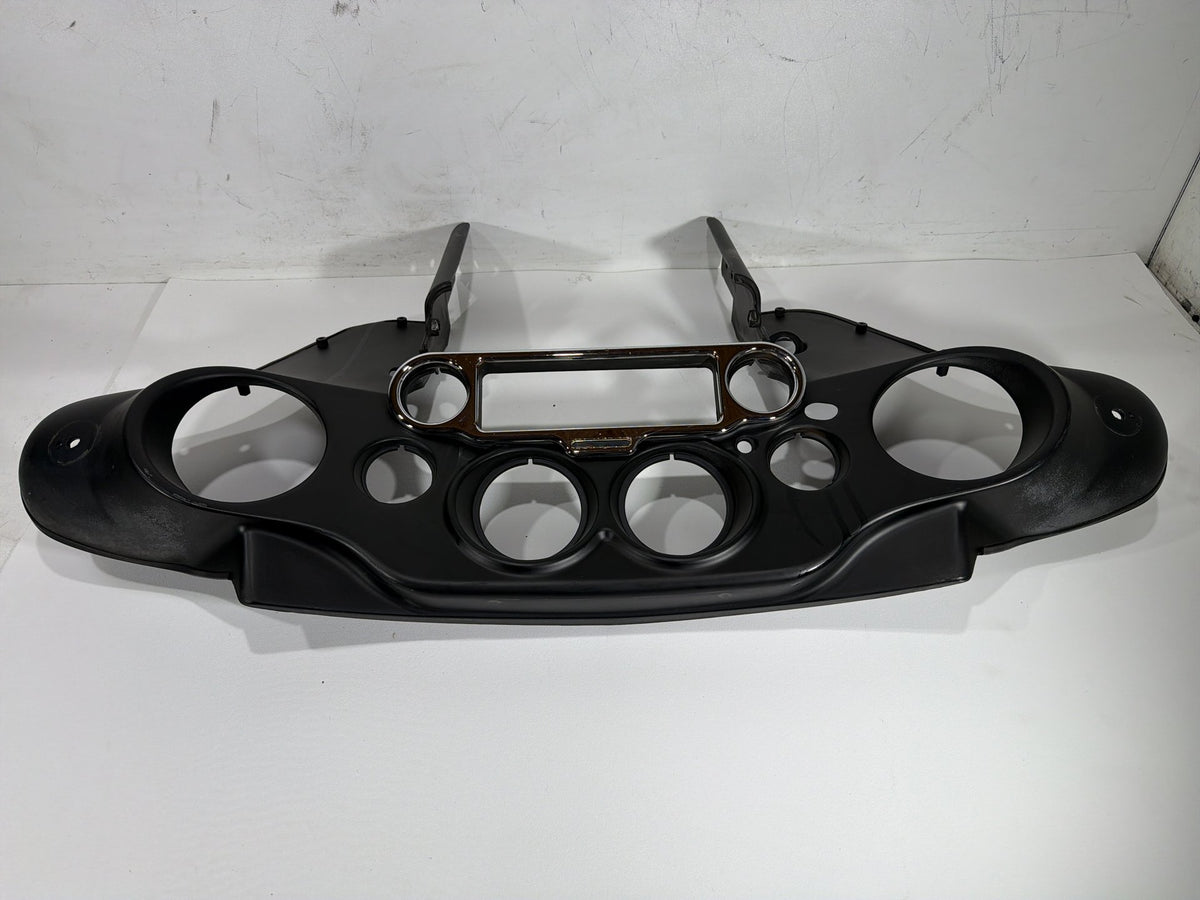 2004 Harley Electra Glide Touring Ultra OEM Front Inner Batwing Fairing Cover