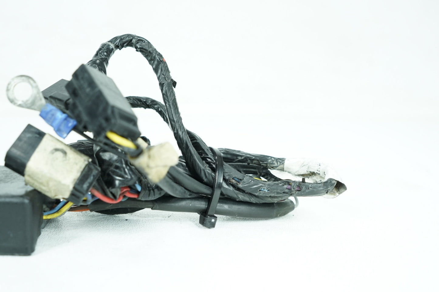 2009 - 2016 Harley-Davidson Touring Street Glide Security Alarm Control Module Siren CRACKED