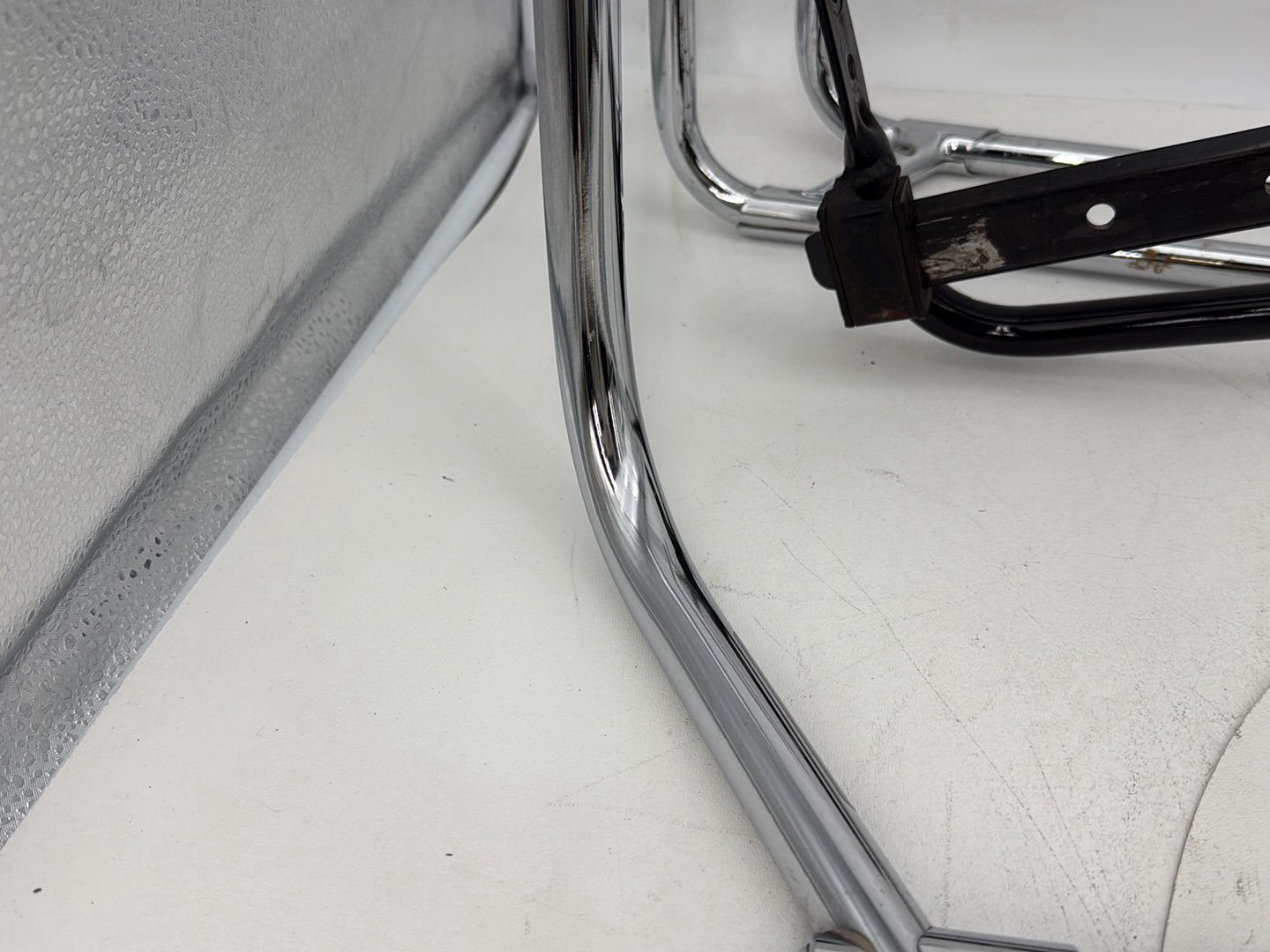 1999 - 2006 Harley-Davidson Touring Electra Glide Ultra Rear Left Right Saddlebag Guard Rails Bar 49193-93