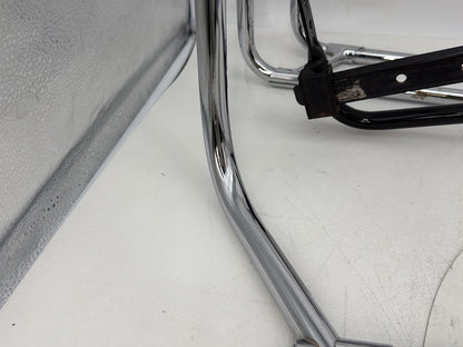 1999 - 2006 Harley-Davidson Touring Electra Glide Ultra Rear Left Right Saddlebag Guard Rails Bar 49193-93