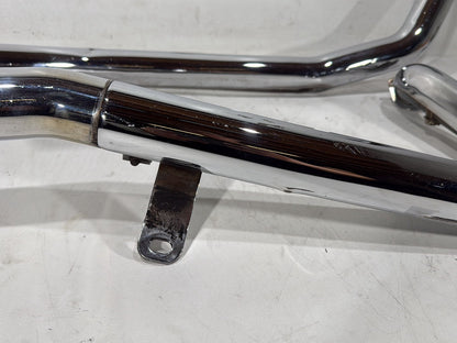 1997 Harley Softail Fat Boy FLSTF OEM Exhaust System Header Pipe
