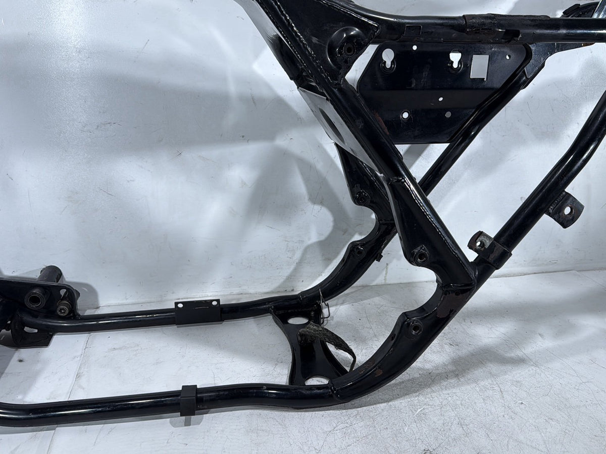 1990 Harley Electra Glide Touring Sport OEM Body Main Frame Chassis CLN CLR
