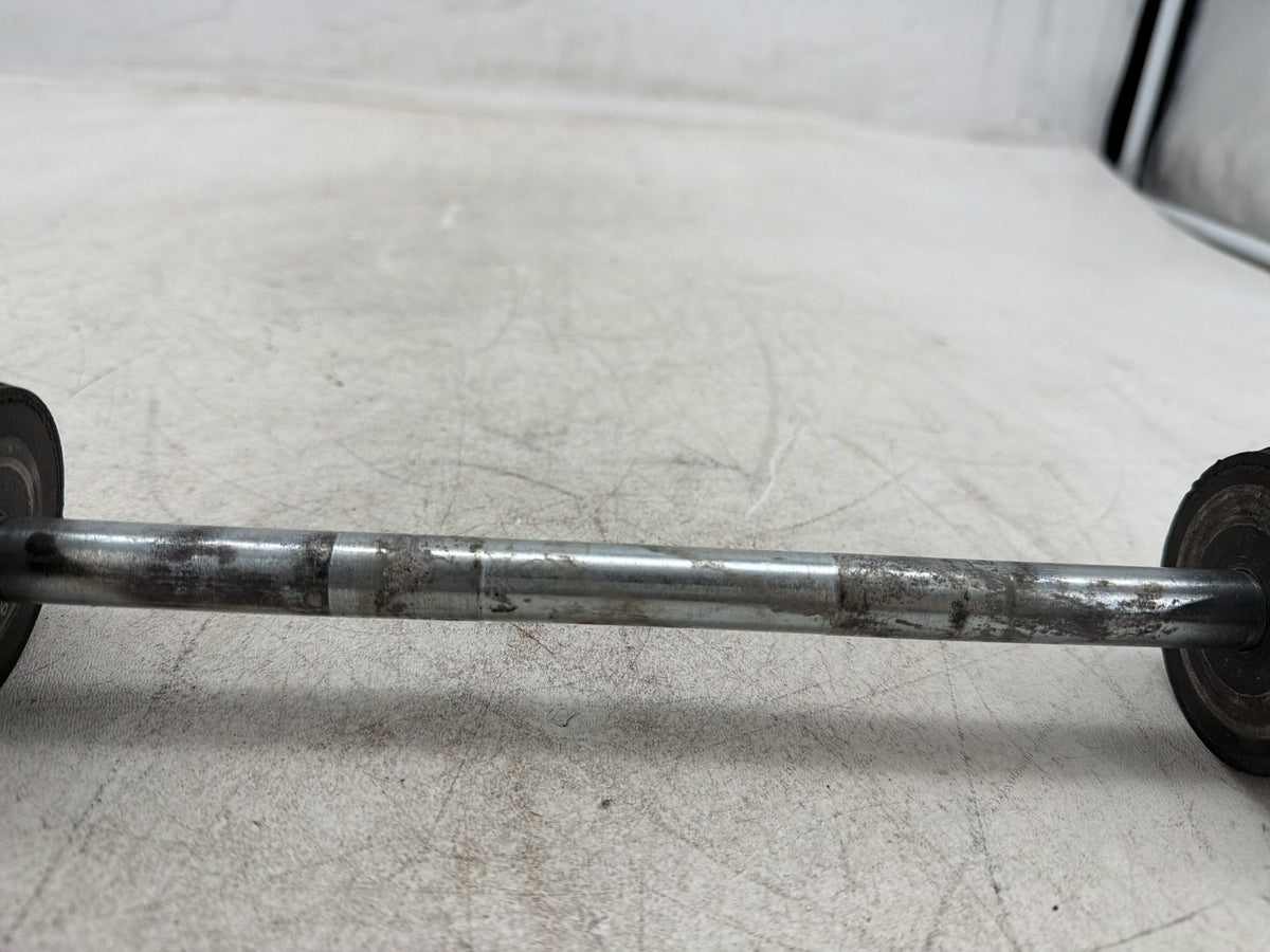 91 Harley Electra Glide Touring Classic OEM Rear Fork Swingarm Pivot Bolt Shaft
