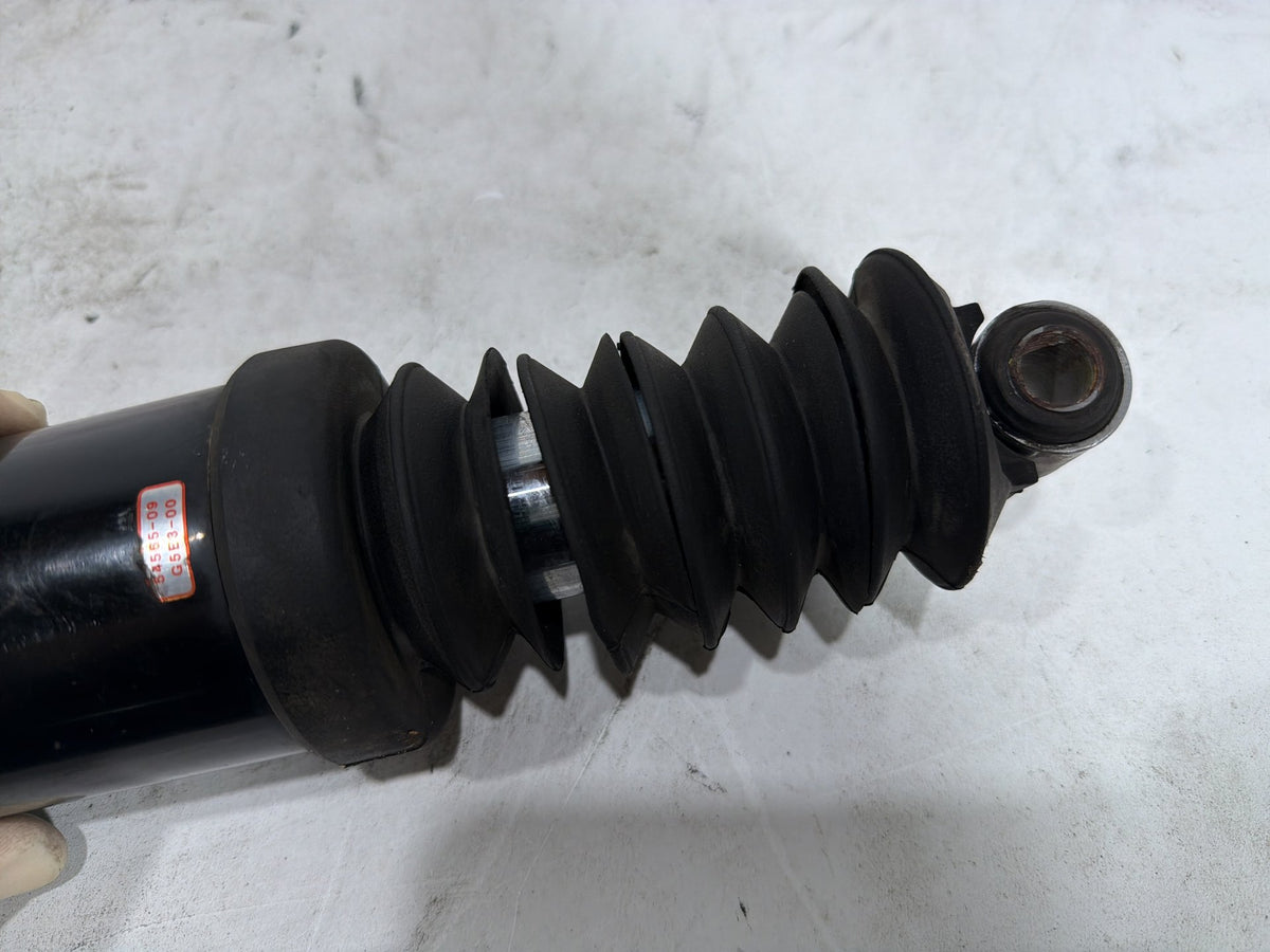 2010 Harley Electra Glide Touring Ultra OEM Rear Left Right Shock Absorbers 13"