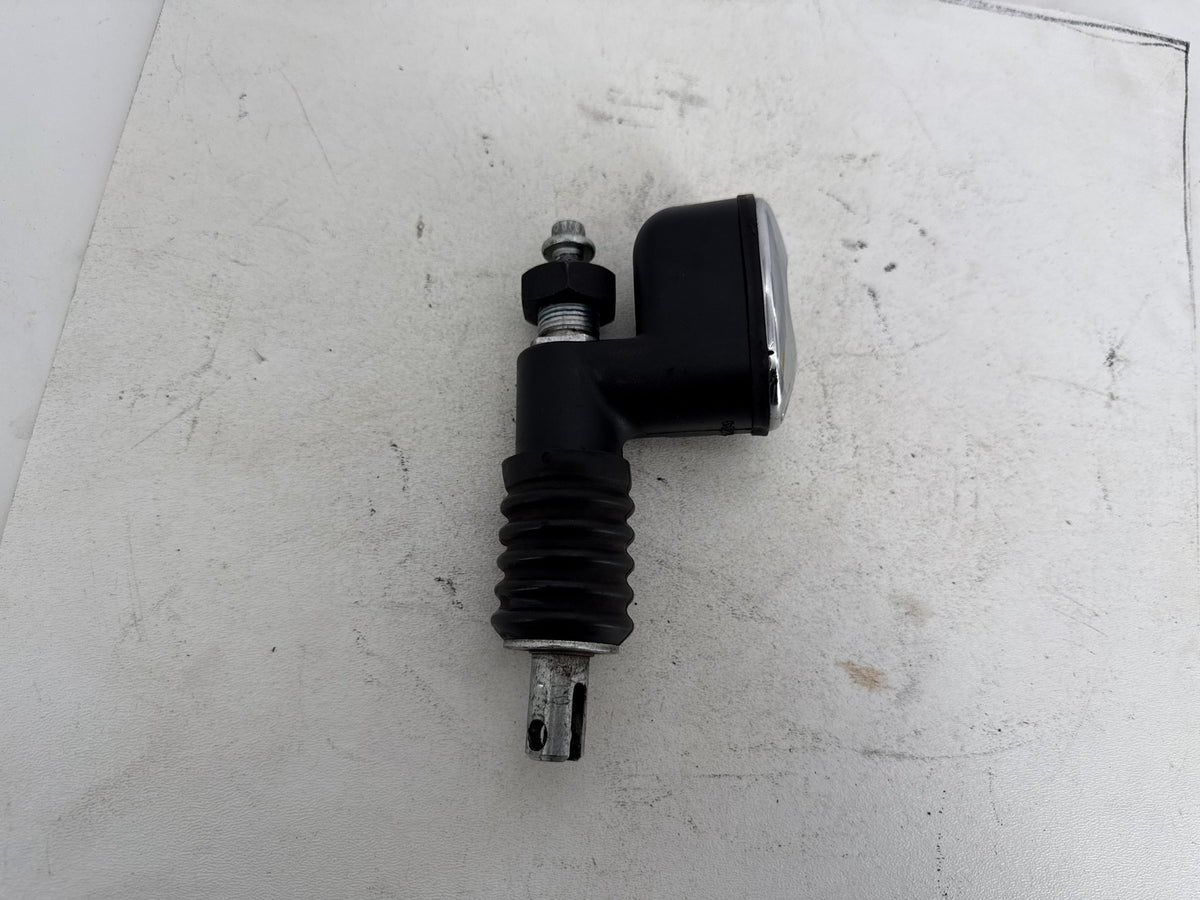 2007 Harley Electra Glide Touring CVO Eagle Rear Brake Master Cylinder Reservoir