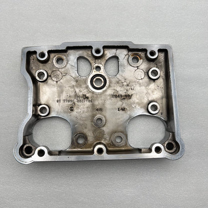 2008 - 2016 Harley-Davidson Touring Electra Glide Ultra Twin Cam Lower 1 Rocker Box 17543-99A 17543-99