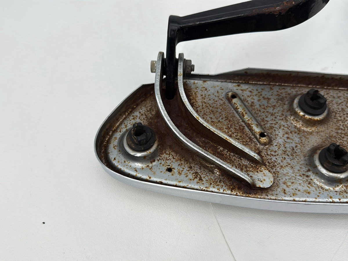 2009 Harley Touring FLHX Street Glide OEM Left Right Driver Floorboard Foot Rest