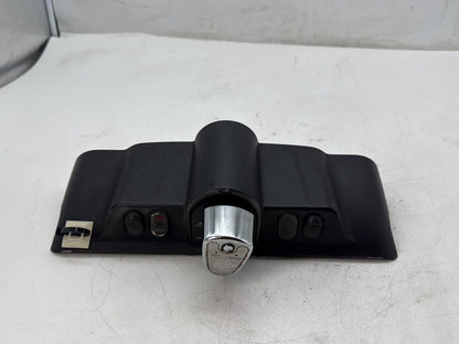 2006 Harley Touring FLHTCI Electra Glide Classic OEM Dash Ignition Cap Switch Lockset NO Key