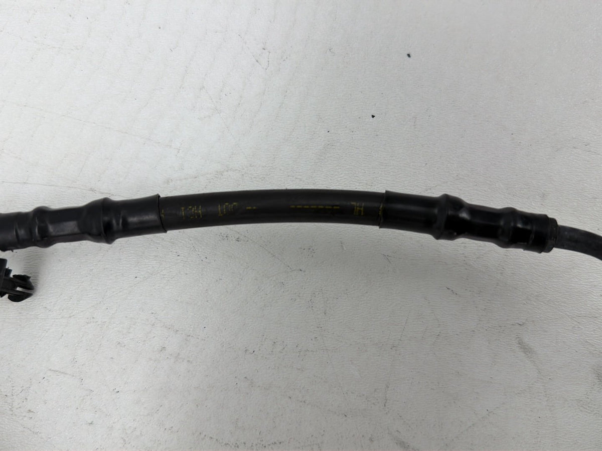 2015 Harley Electra Glide Touring Ultra Low OEM Rear Brake Hose Line Pipe ABS