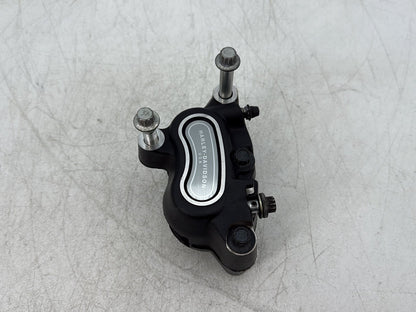 2010 Harley Dyna Fat Bob FXDF OEM Front Left 1 Brake Caliper