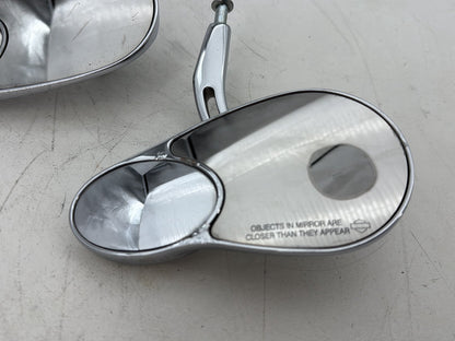 2011 Harley Electra Glide Ultra FLHTK OEM Left Right Rear View Mirror