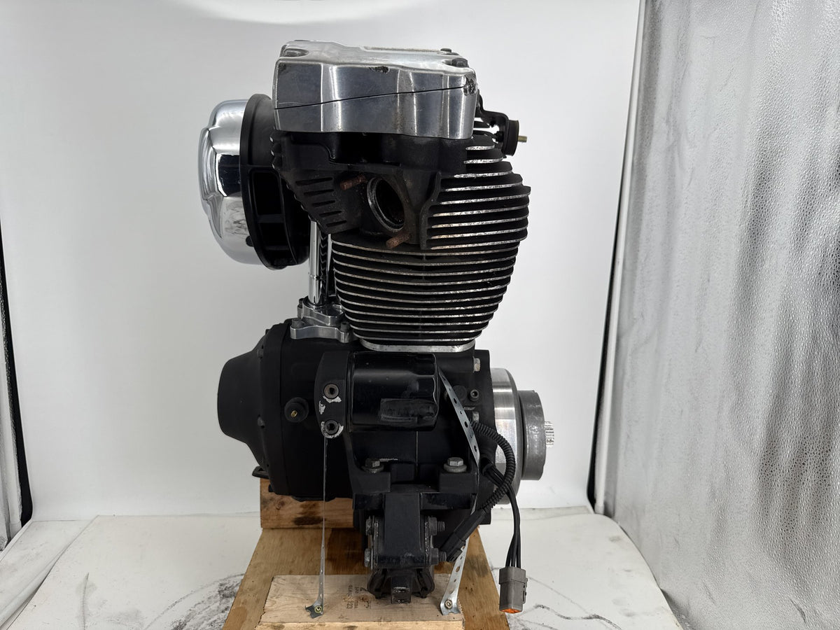 2007 Harley Dyna Street Bob FXDBI OEM EFI Twin Cam 96 Engine Motor 20K