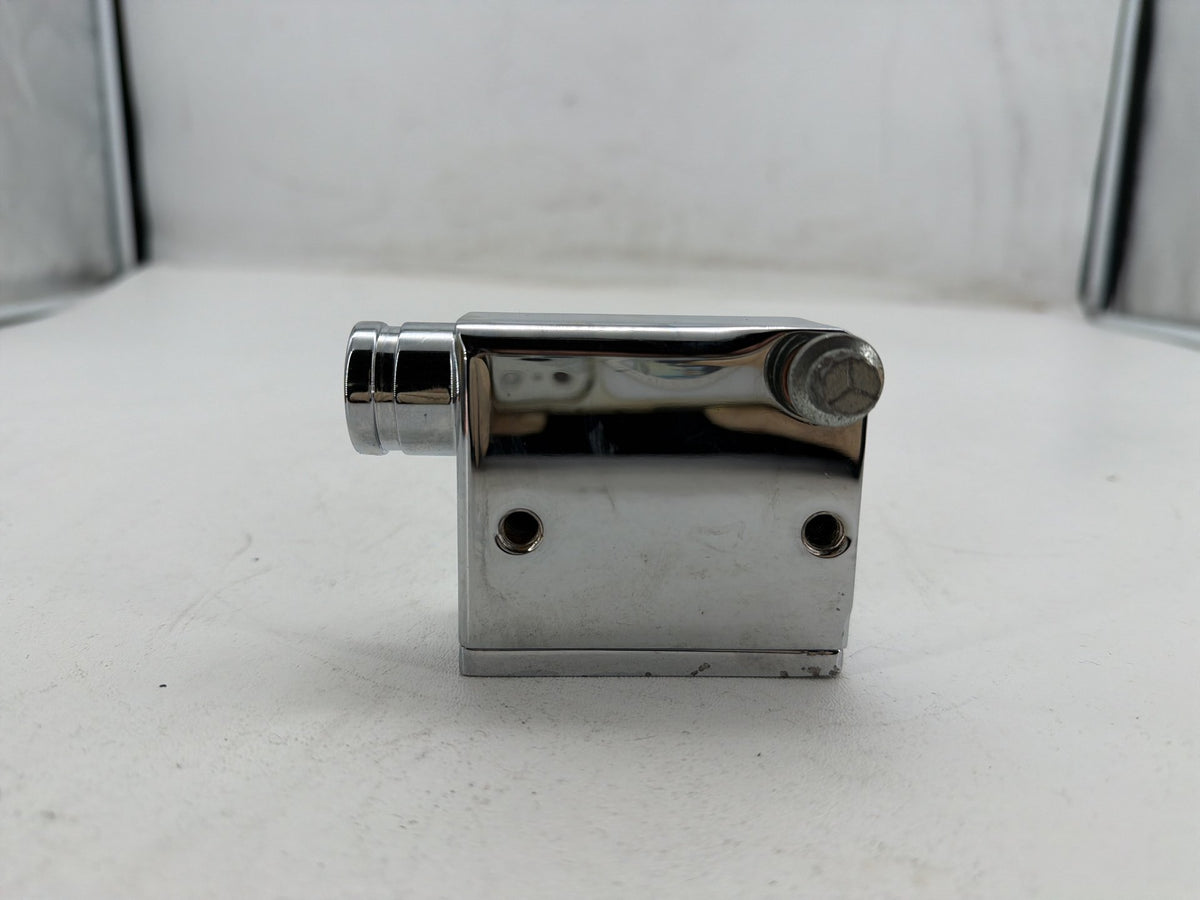 1994 Harley Softail Custom FXSTC Rear Brake Master Cylinder Reservoir Accutronix