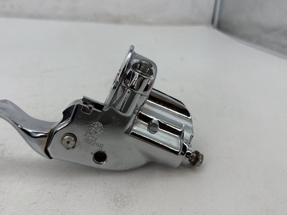 2014 Harley Electra Glide Touring CVO Screamin Eagle OEM Front Left Hand Clutch Lever Master Cylinder