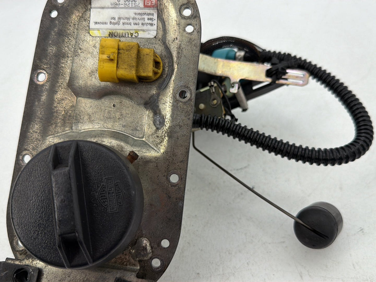 2007 - 2012 Harley-Davidson Touring Street Glide Gas Gasoline Fuel Petrol Pump Sending 62897-01B