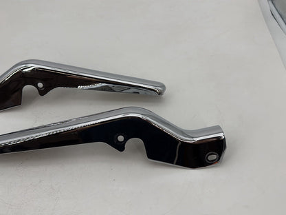 1999 - 2006 Harley-Davidson Touring Road King Custom Left Right Saddlebag Fender Struts Brackets 47502-97