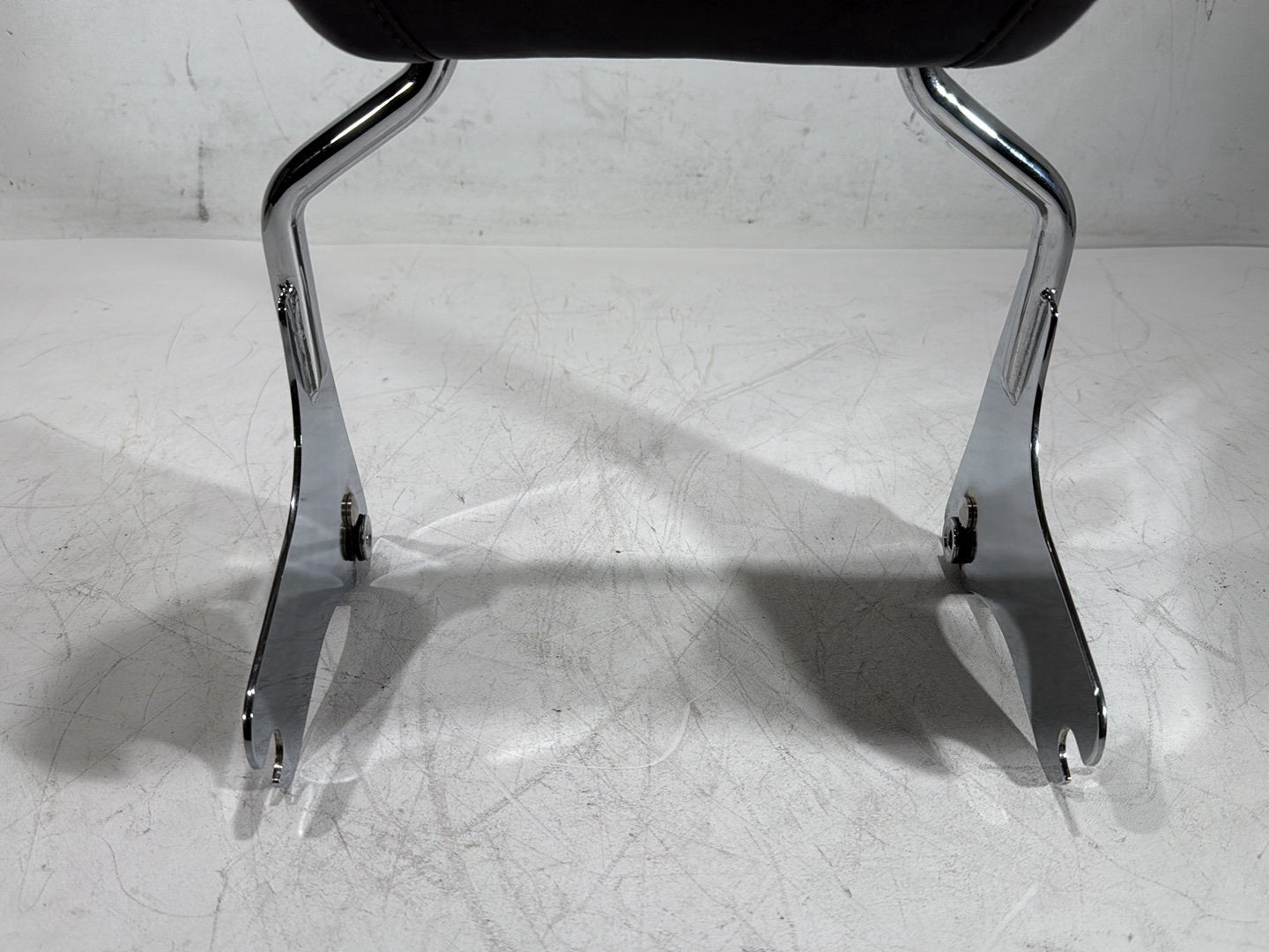 2003 Harley Road King Touring Classic Sissy Bar Backrest Cushion Pad Anniversary