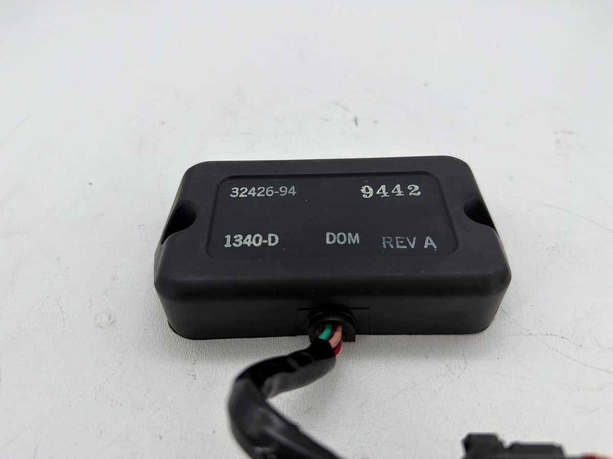 95 Harley Electra Glide Touring Classic OEM Ignition Computer Module Igniter CDI