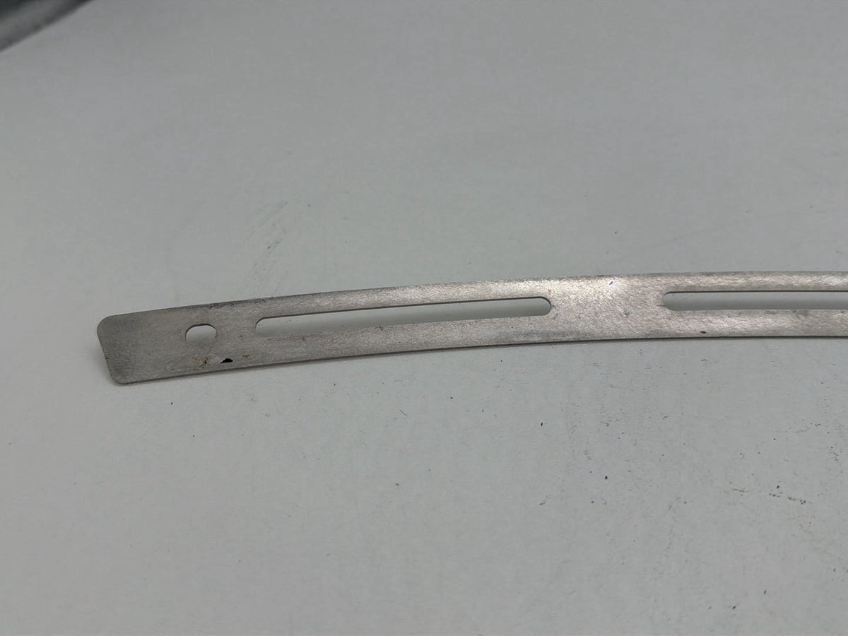 1997 Harley Road King FLHRI OEM Front Windshield Mount Trim Strip 58247-96