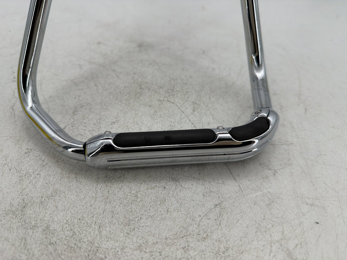 2007 Harley Electra Touring CVO OEM Rear Passenger Handrail Grab Bar Hand Rail