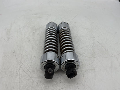 2005 Harley Dyna FXDWG Wide Glide OEM Rear Left Right Shock Absorbers