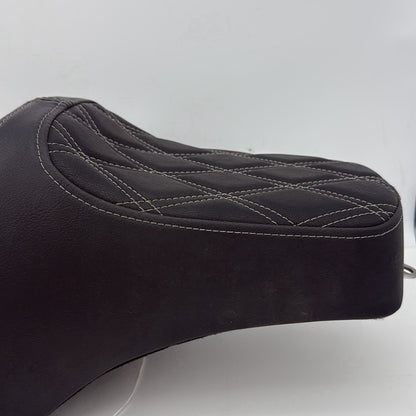 2007 - 2012 Harley-Davidson Touring Street Glide Passenger Rider Driver Seat Saddle DRAG SPECIALTIES