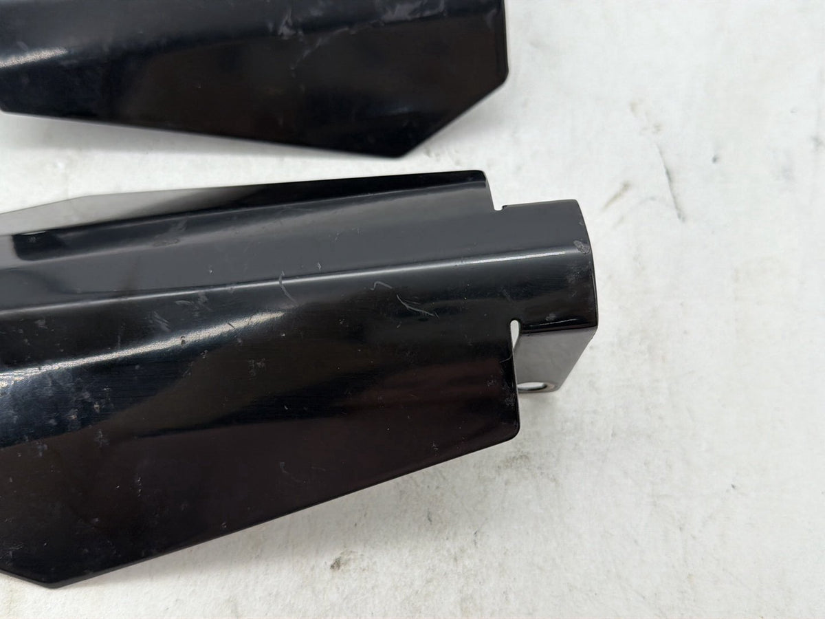 2011 Harley Road Glide Touring FLTRX Front Left Right Hand Shields Cover Shield