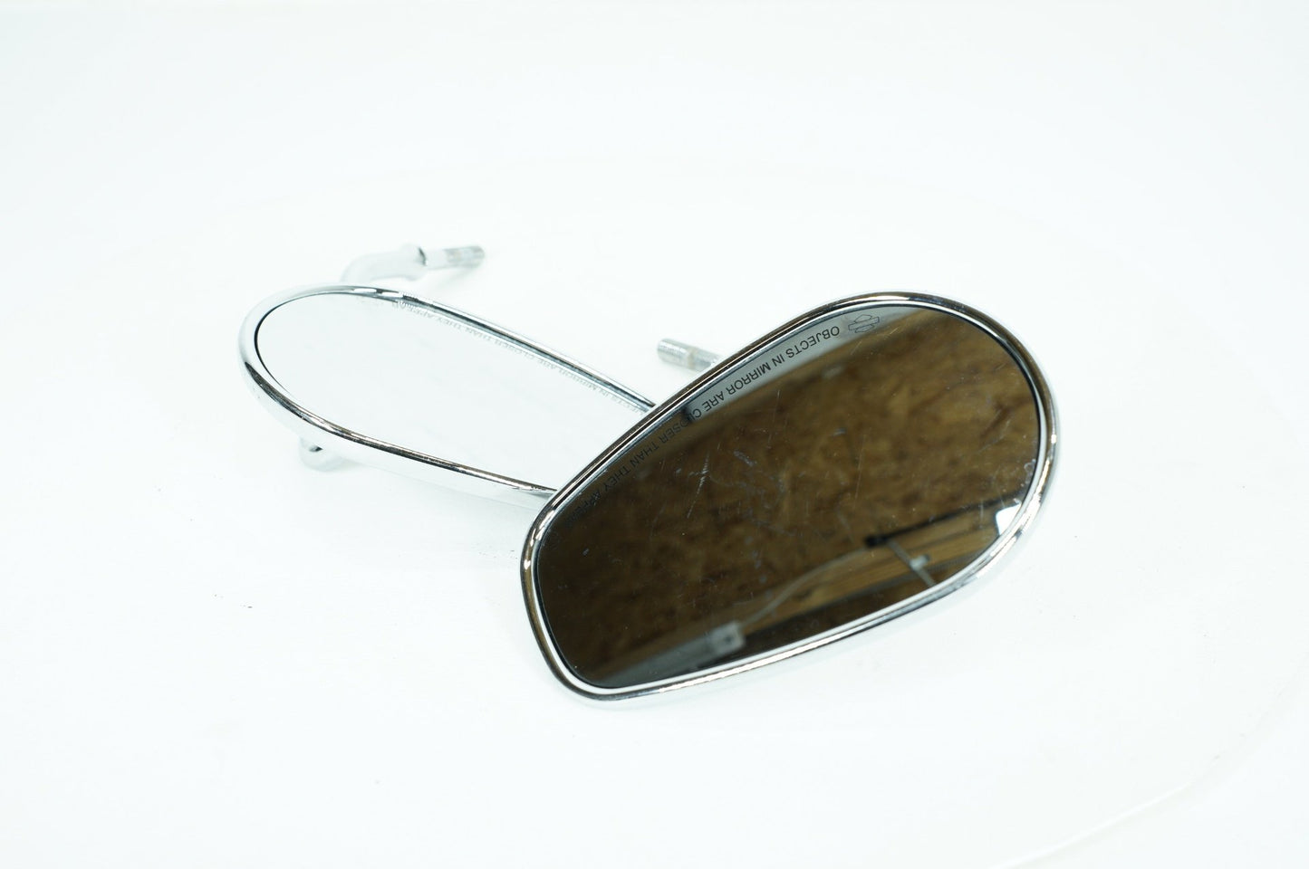 2007 - 2017 Harley-Davidson Dyna Super Glide Custom Left Right Rear View Mirror 91840-03B